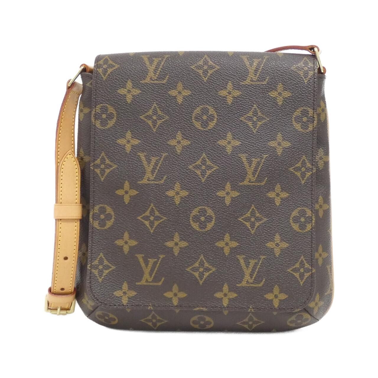 Louis Vuitton Monogram Musette Salsa Shoulder Bag