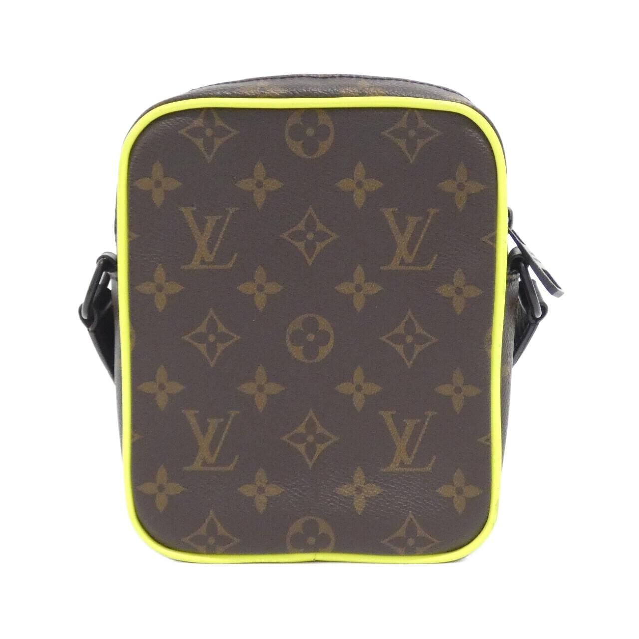 Louis Vuitton Monogram Christopher Wearable Wallet Shoulder Bag — view 2