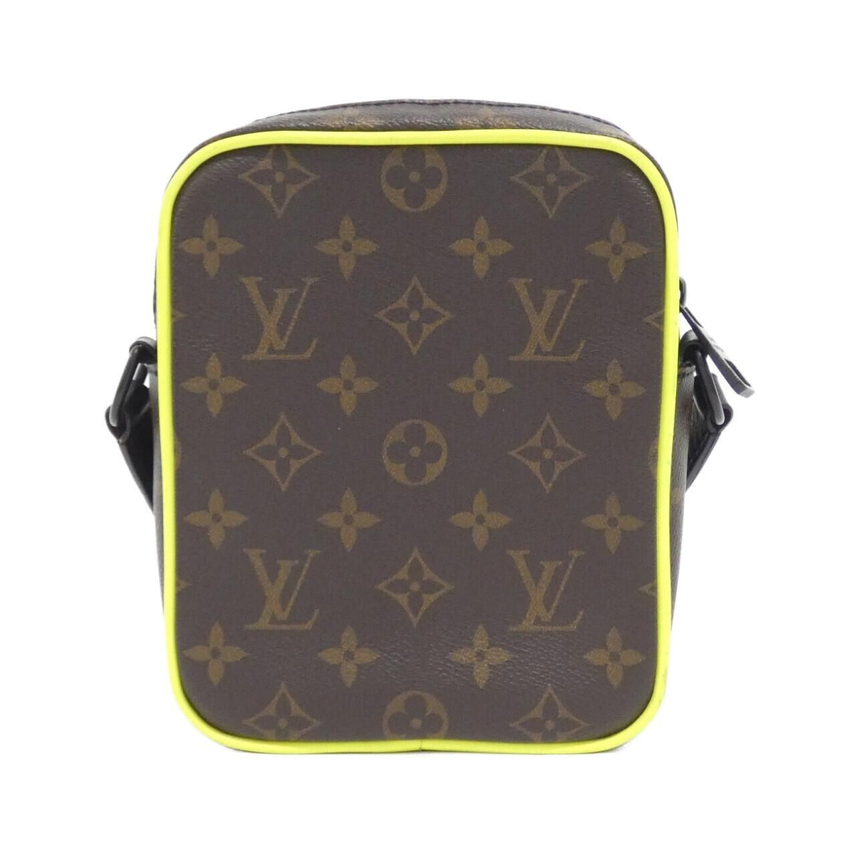 Louis Vuitton Monogram Christopher Wearable Wallet Shoulder Bag — view 2