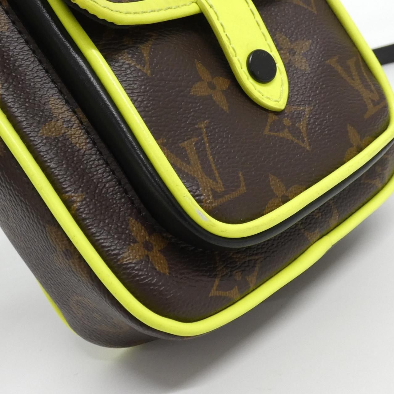 Louis Vuitton Monogram Christopher Wearable Wallet Shoulder Bag — view 4