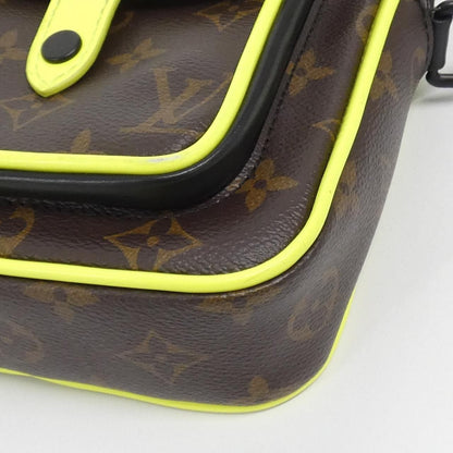 Louis Vuitton Monogram Christopher Wearable Wallet Shoulder Bag — view 3