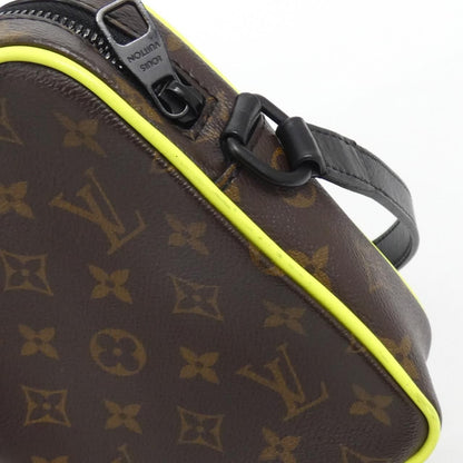 Louis Vuitton Monogram Christopher Wearable Wallet Shoulder Bag — view 6