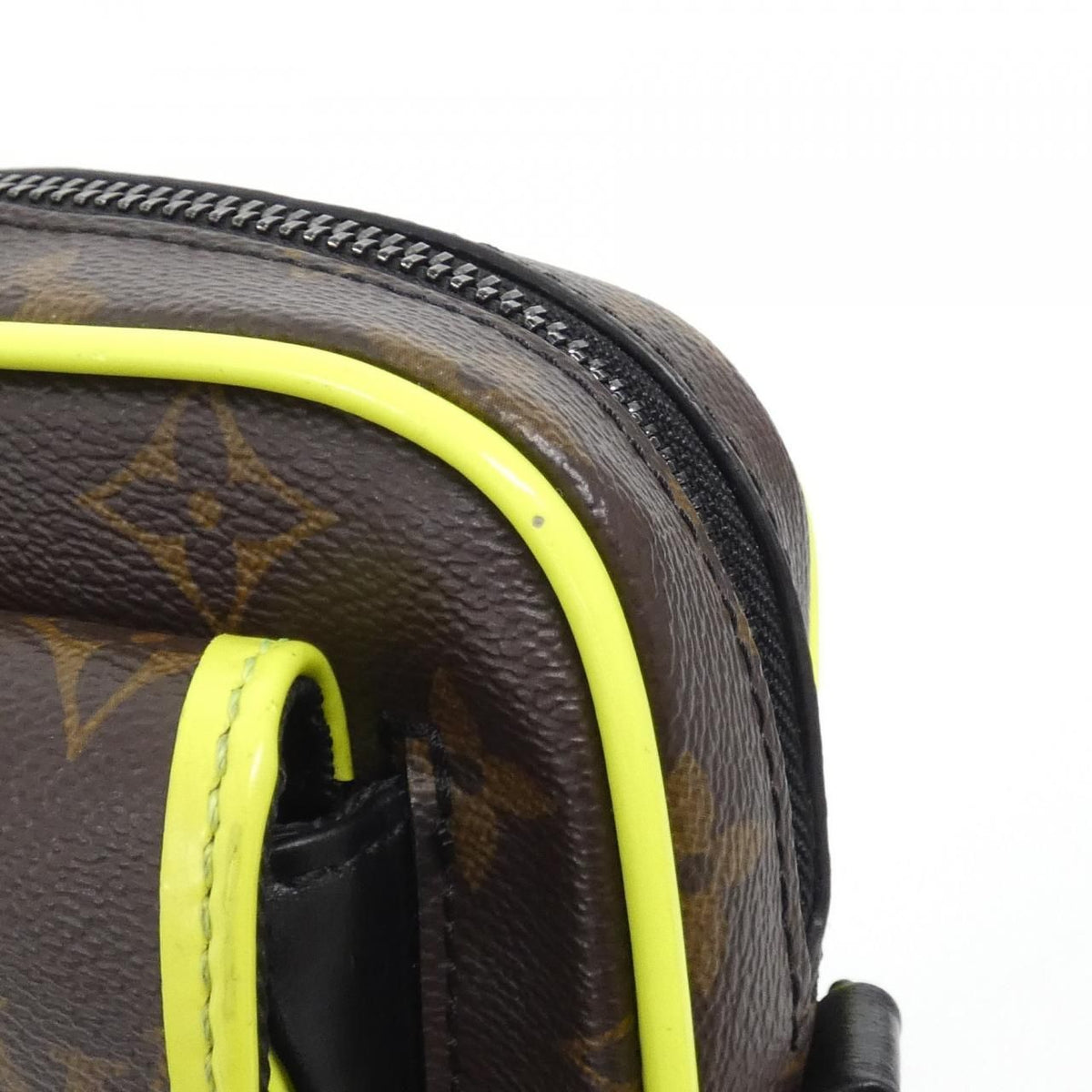 Louis Vuitton Monogram Christopher Wearable Wallet Shoulder Bag — view 5