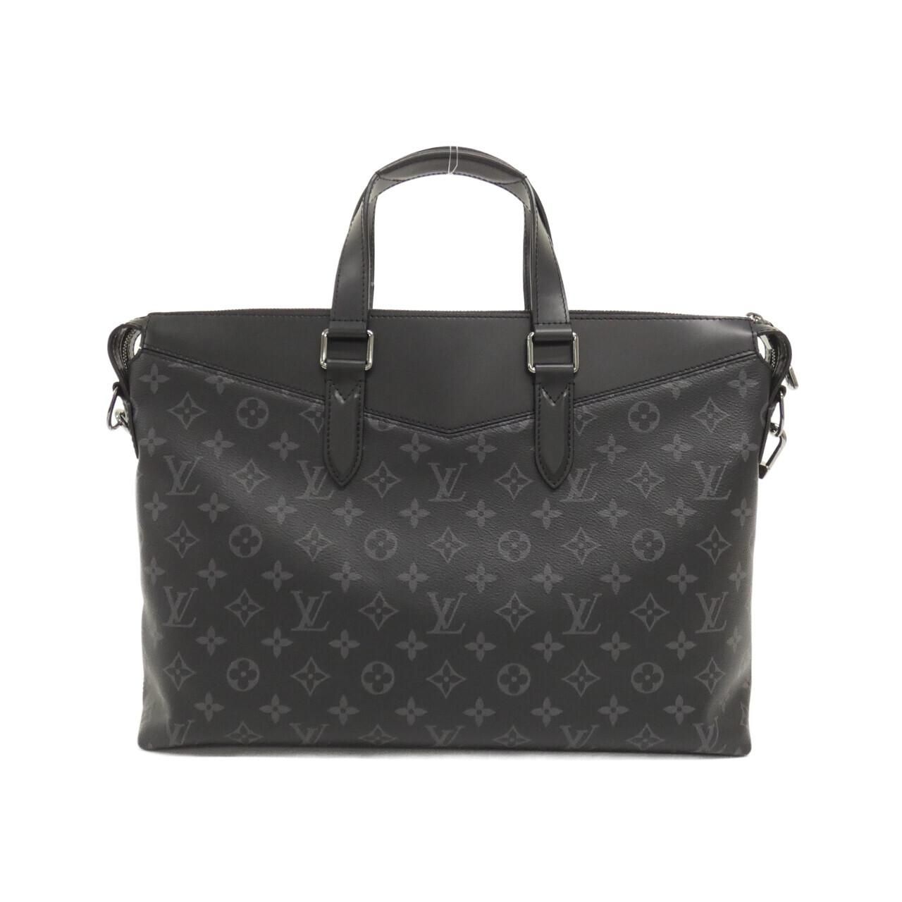 Louis Vuitton Monogram Eclipse Briefcase Explorer — view 2