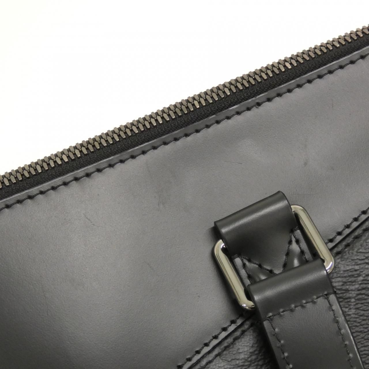 Louis Vuitton Monogram Eclipse Briefcase Explorer — view 4