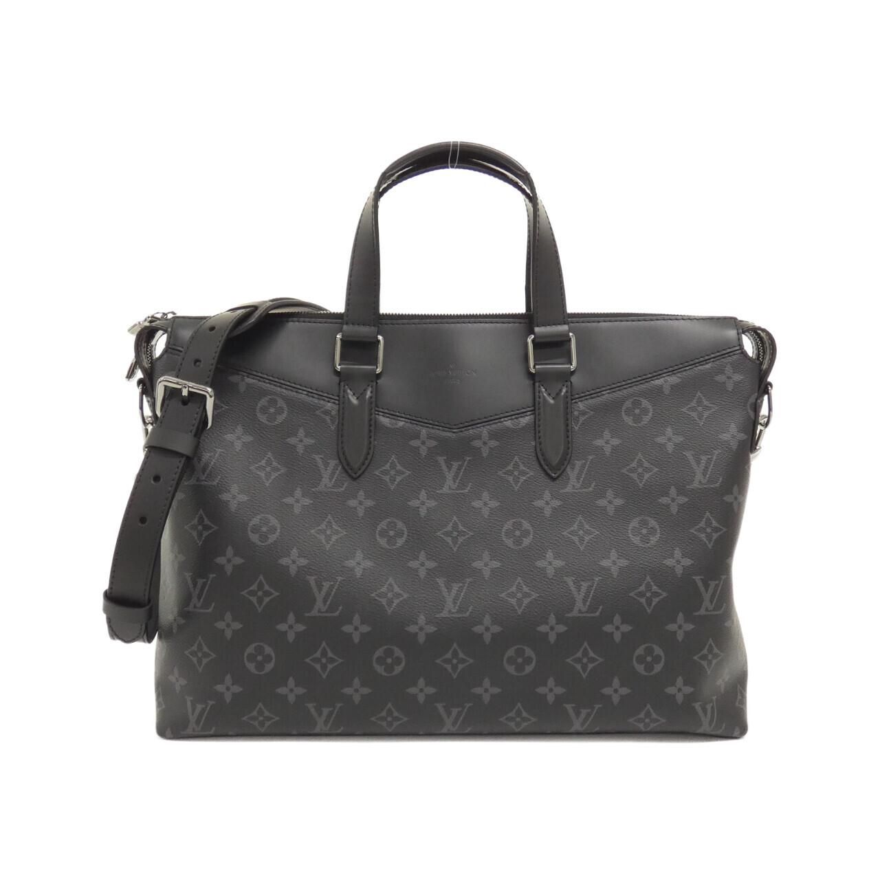Louis Vuitton Monogram Eclipse Briefcase Explorer