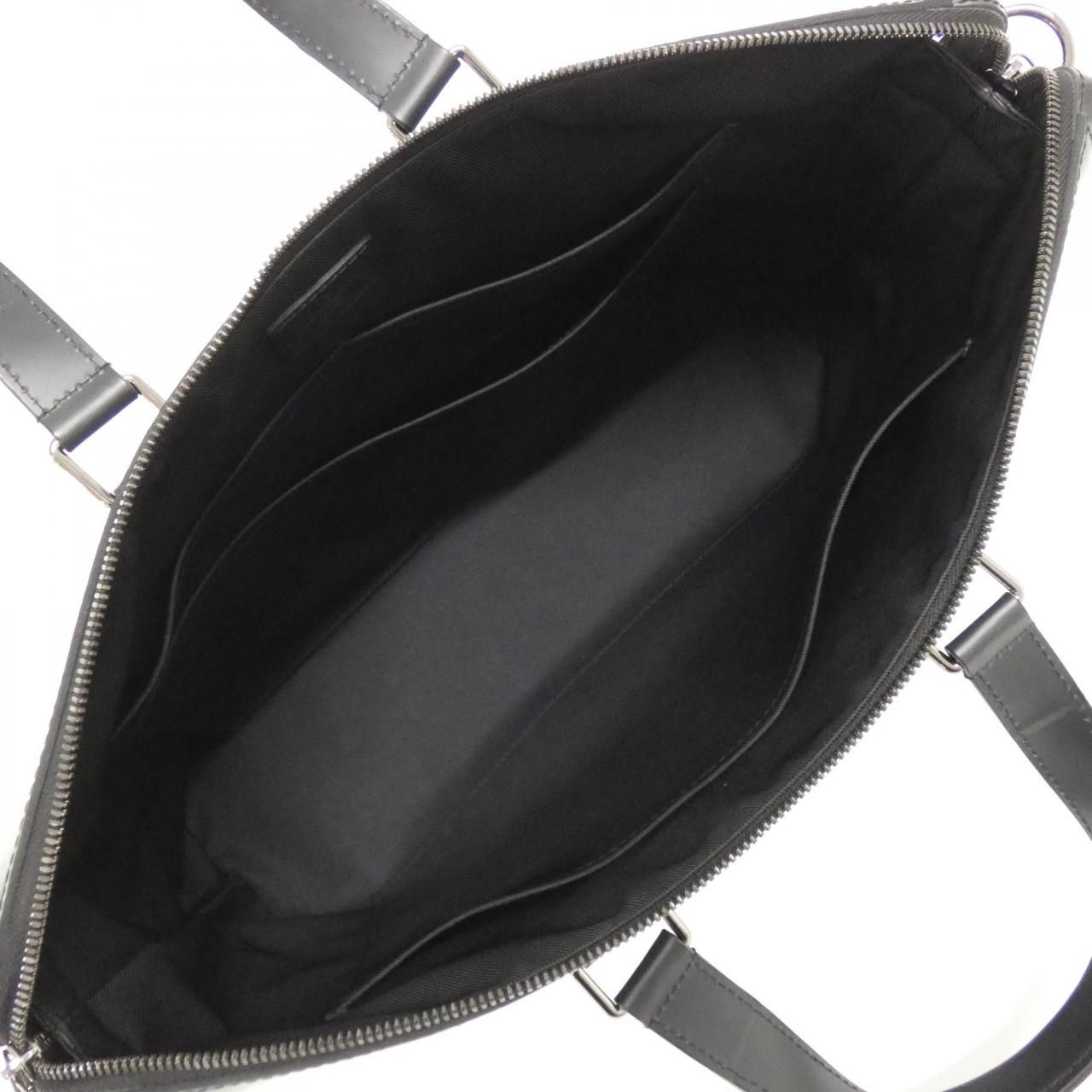 Louis Vuitton Monogram Eclipse Briefcase Explorer — view 6