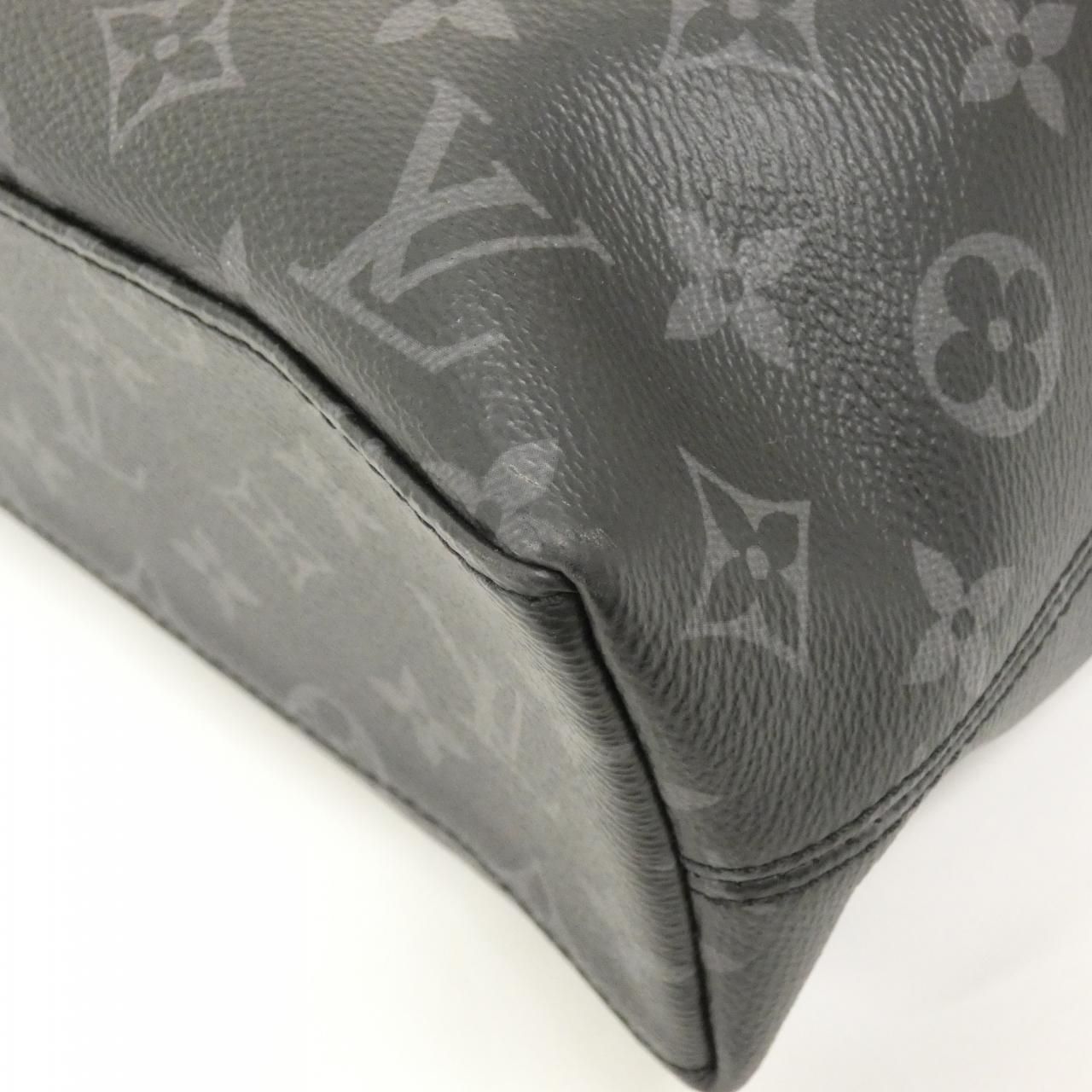 Louis Vuitton Monogram Eclipse Briefcase Explorer — view 3