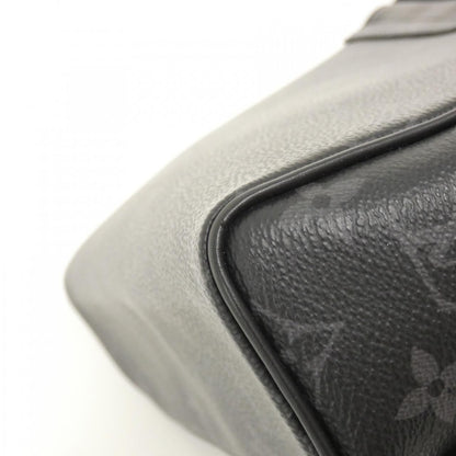 Louis Vuitton Monogram Eclipse District PM Shoulder Bag — view 4