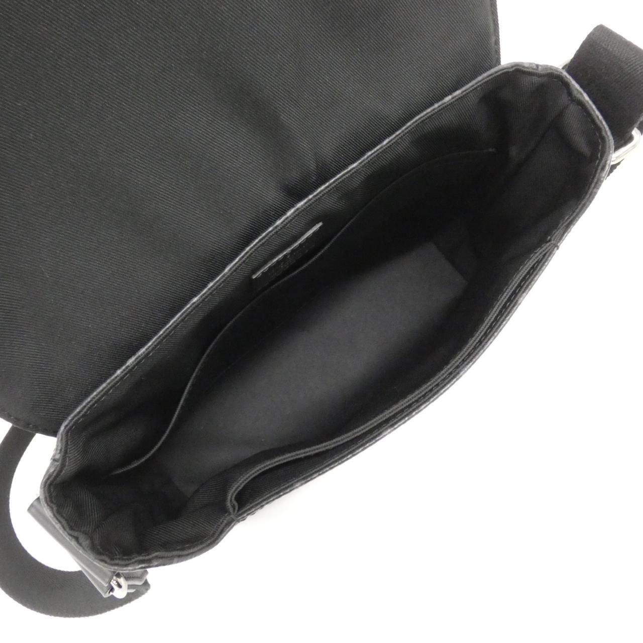 Louis Vuitton Monogram Eclipse District PM Shoulder Bag — view 6
