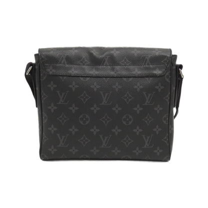 Louis Vuitton Monogram Eclipse District PM Shoulder Bag — view 2