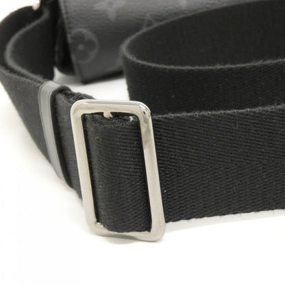 Louis Vuitton Monogram Eclipse District PM Shoulder Bag — view 5