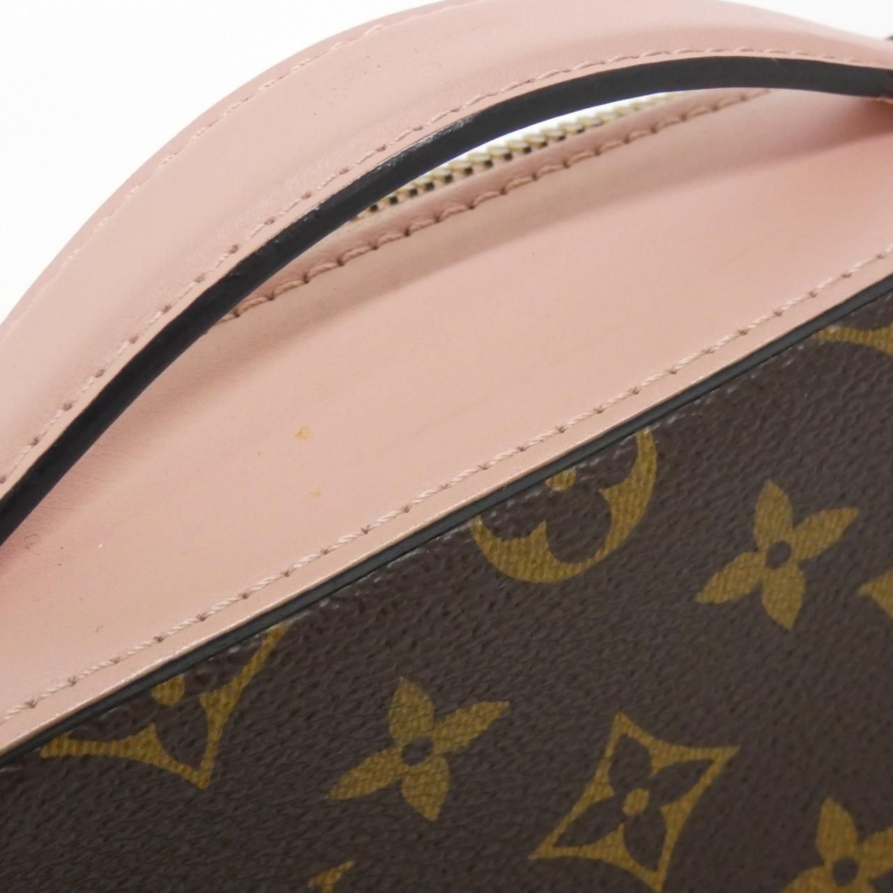 Louis Vuitton Monogram Saintonge Shoulder Bag — view 4