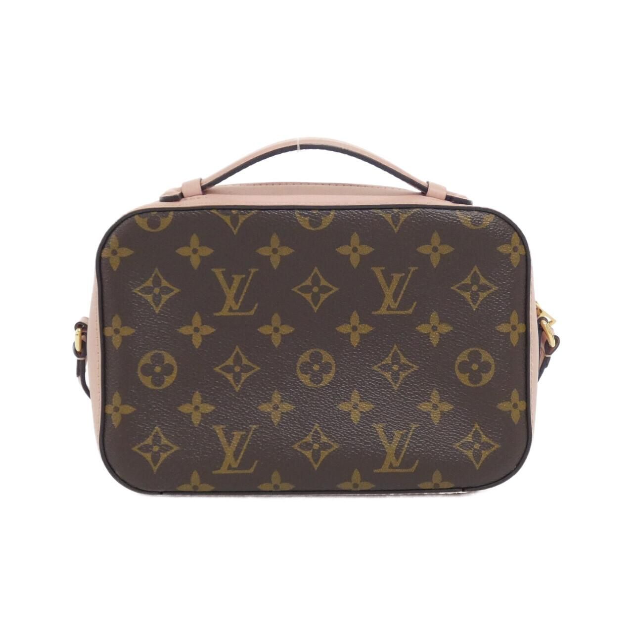 Louis Vuitton Monogram Saintonge Shoulder Bag — view 2