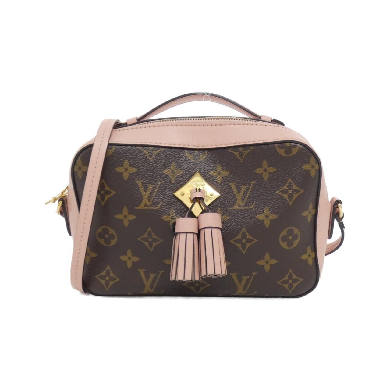 Louis Vuitton Monogram Saintonge Shoulder Bag