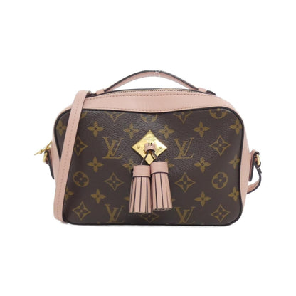 Louis Vuitton Monogram Saintonge Shoulder Bag