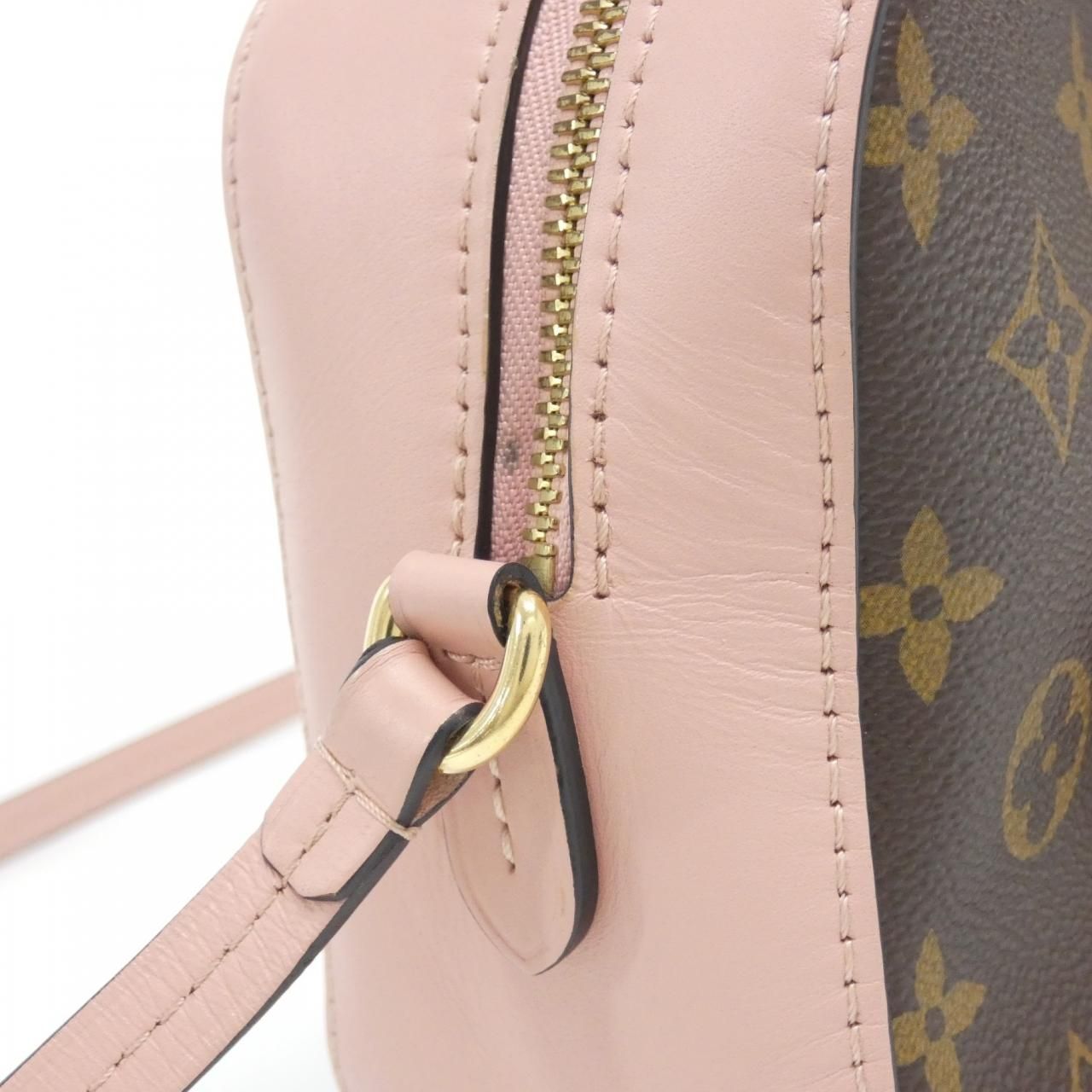 Louis Vuitton Monogram Saintonge Shoulder Bag — view 5