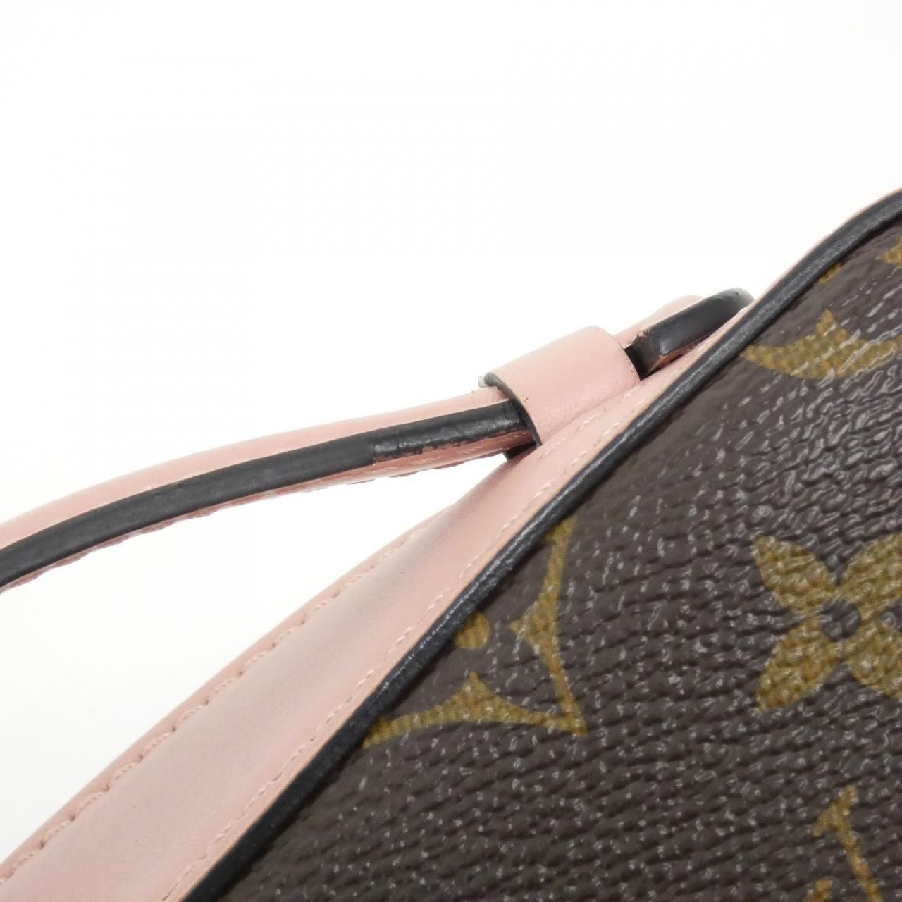 Louis Vuitton Monogram Saintonge Shoulder Bag — view 7
