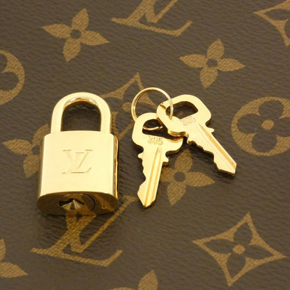 Louis Vuitton Monogram Grand Palais MM Bag — view 5