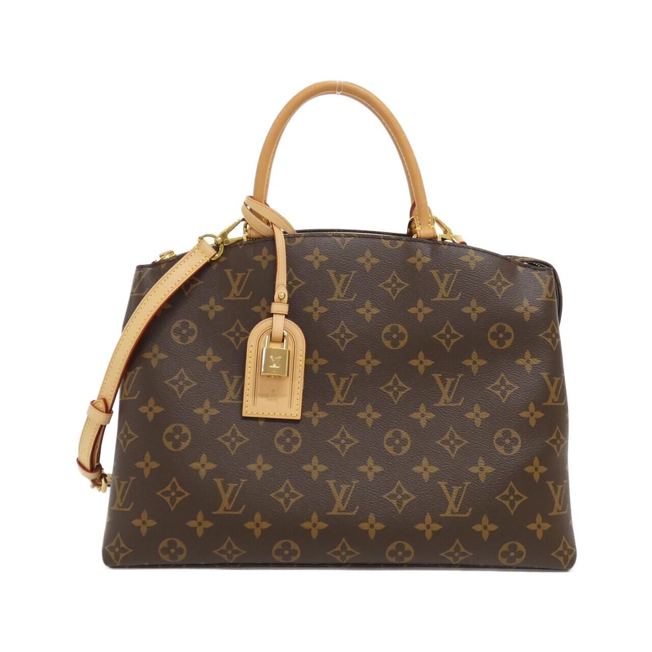Louis Vuitton Monogram Grand Palais MM Bag