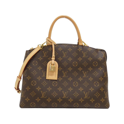 Louis Vuitton Monogram Grand Palais MM Bag