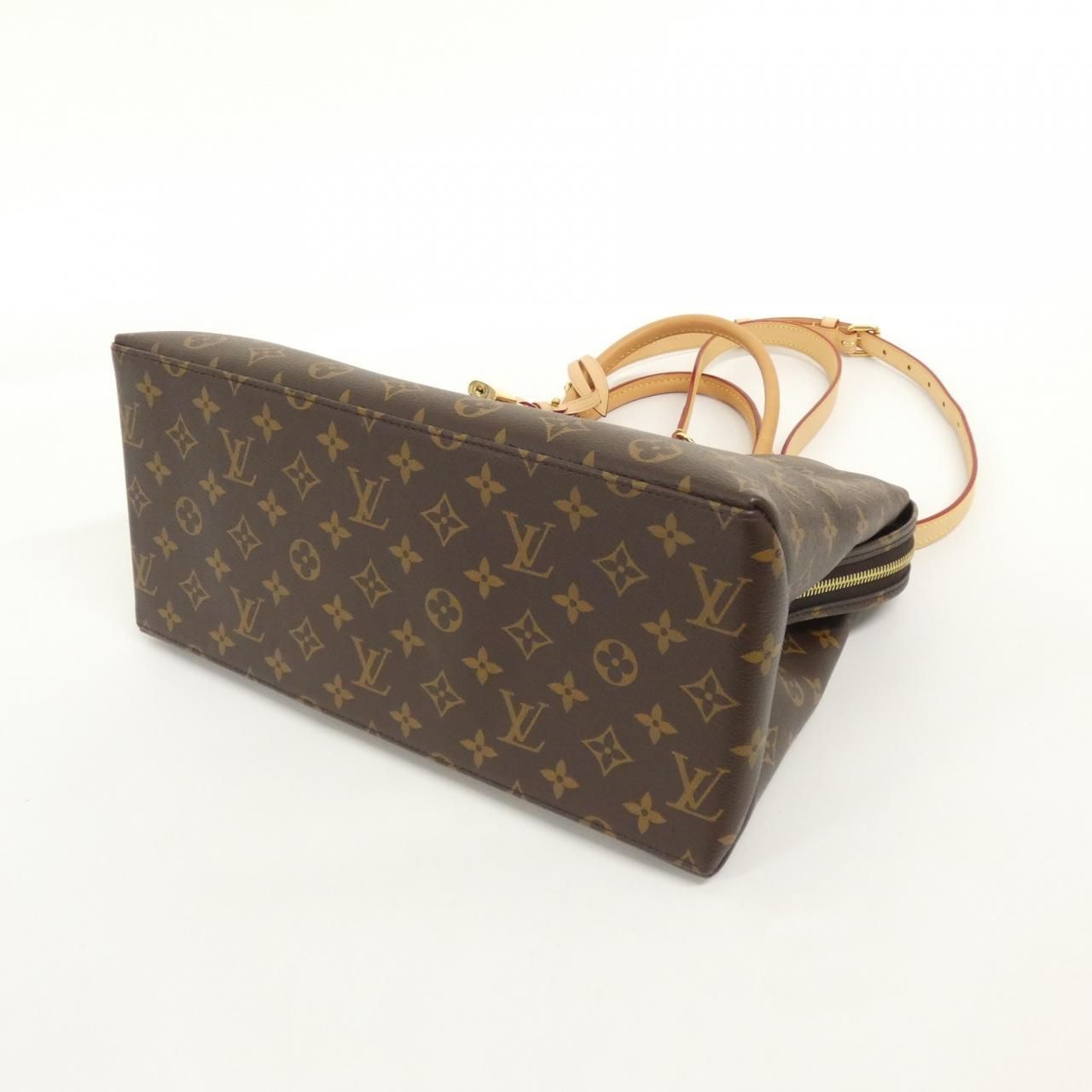 Louis Vuitton Monogram Grand Palais MM Bag — view 2