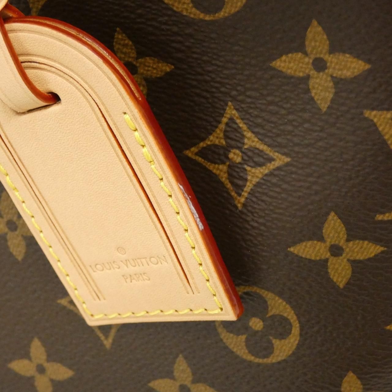 Louis Vuitton Monogram Grand Palais MM Bag — view 4