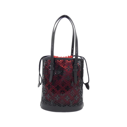 Louis Vuitton Monogram Lace Bucket PM Shoulder Bag