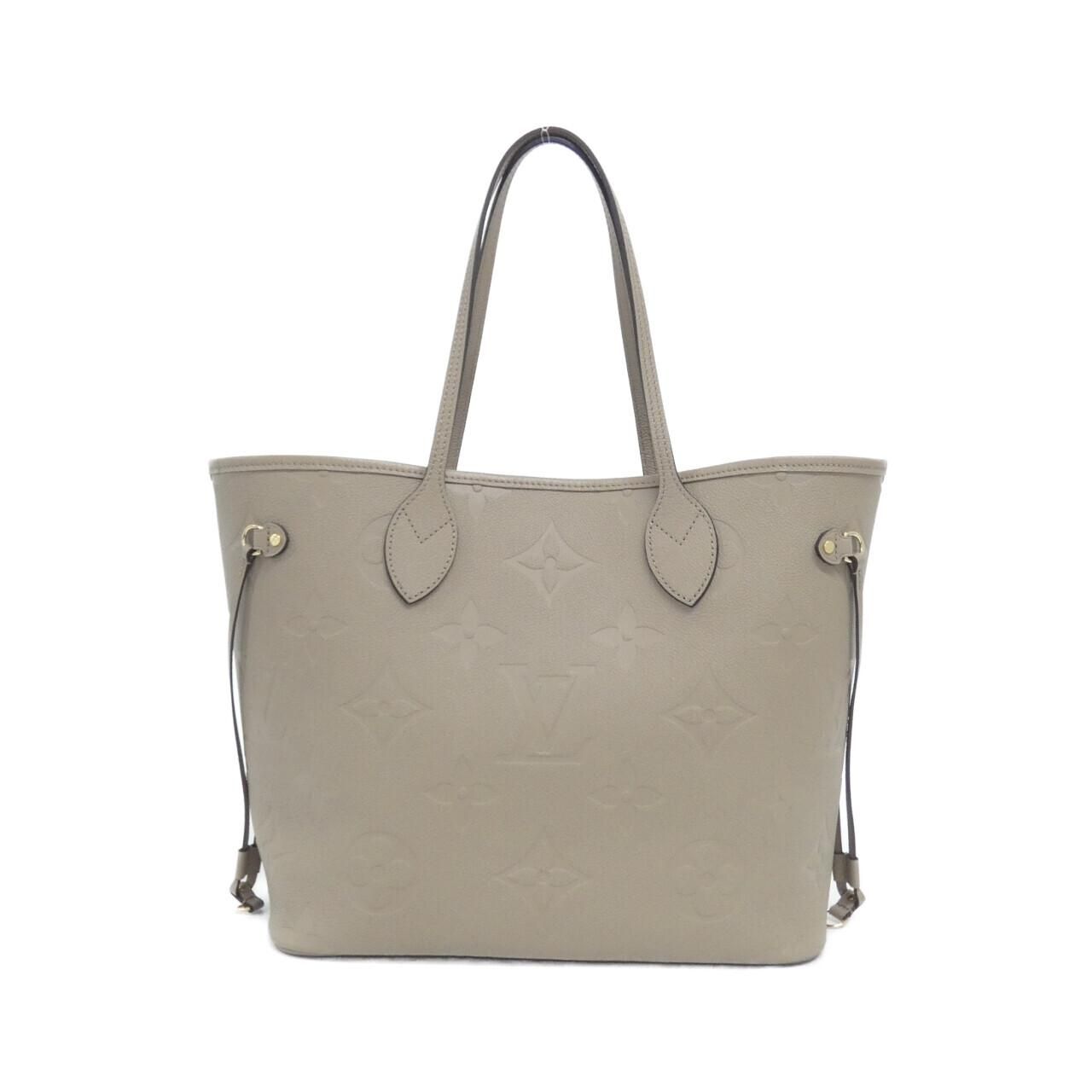 Louis Vuitton Monogram Empreinte Neverfull MM Bag