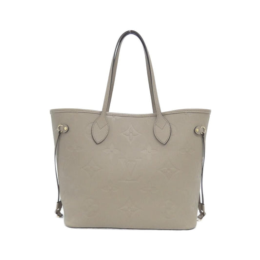 Louis Vuitton Monogram Empreinte Neverfull MM Bag