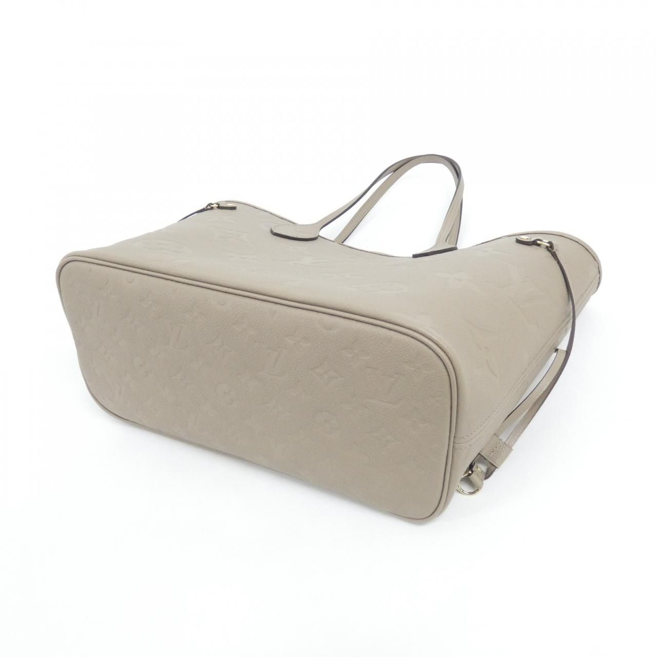 Louis Vuitton Monogram Empreinte Neverfull MM Bag — view 2