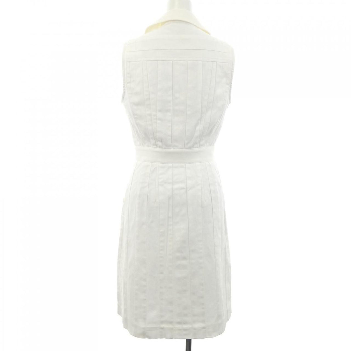 Louis Vuitton Dress White — view 2