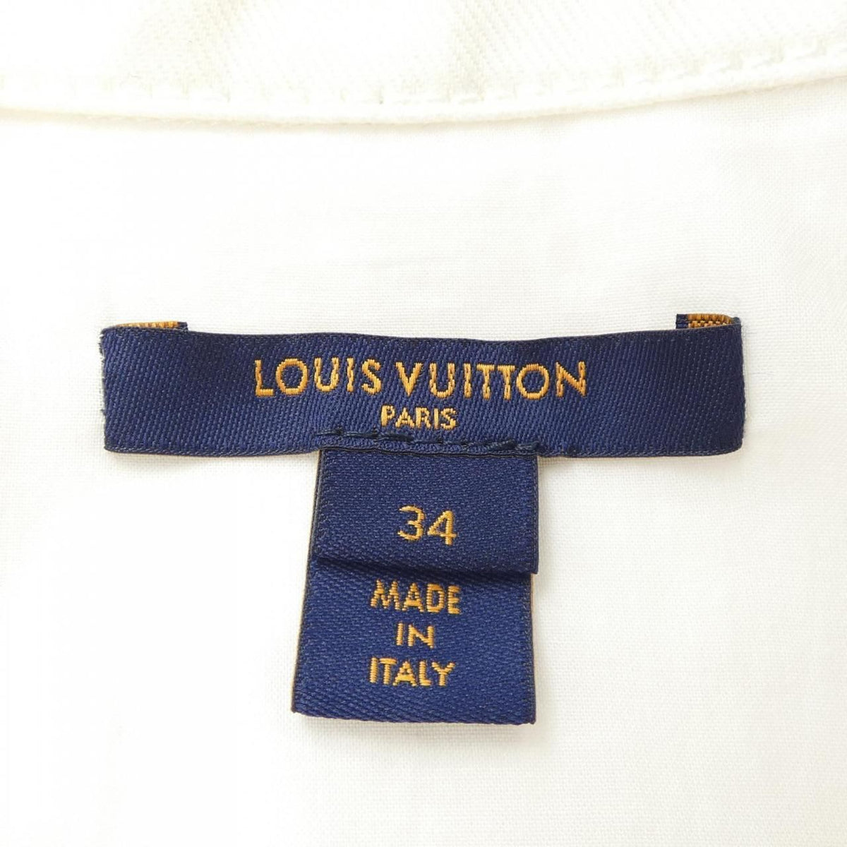 Louis Vuitton Dress White — view 5
