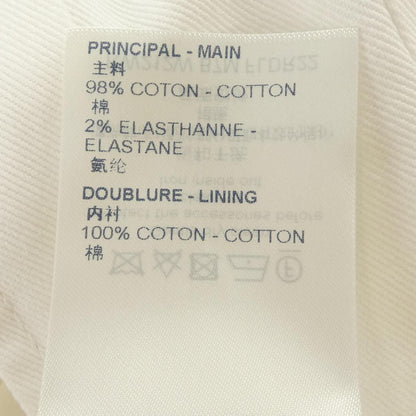 Louis Vuitton Dress White — view 3