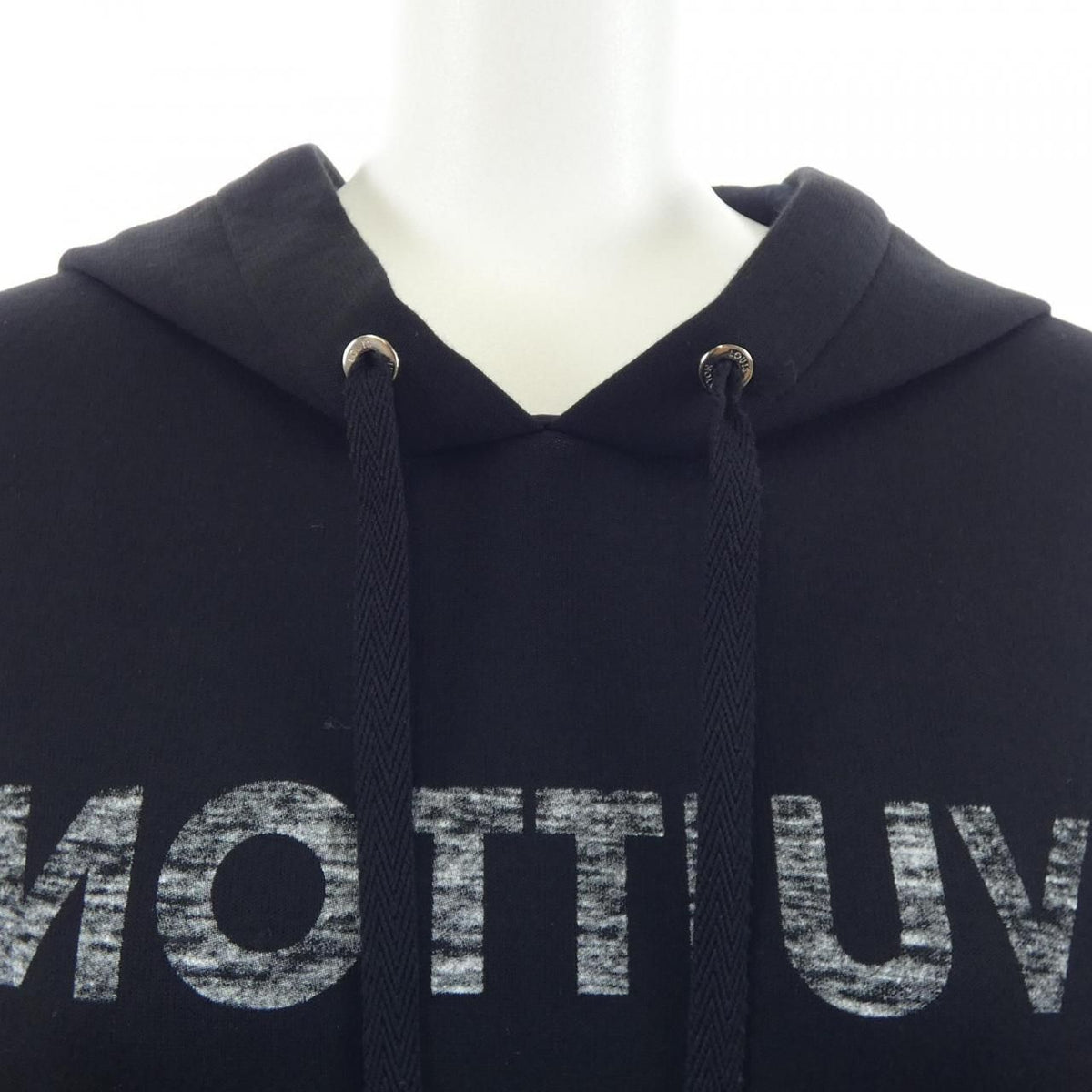 Louis Vuitton Hoodie Black — view 5
