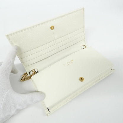 Gucci Chain Wallet Shoulder Bag — view 6