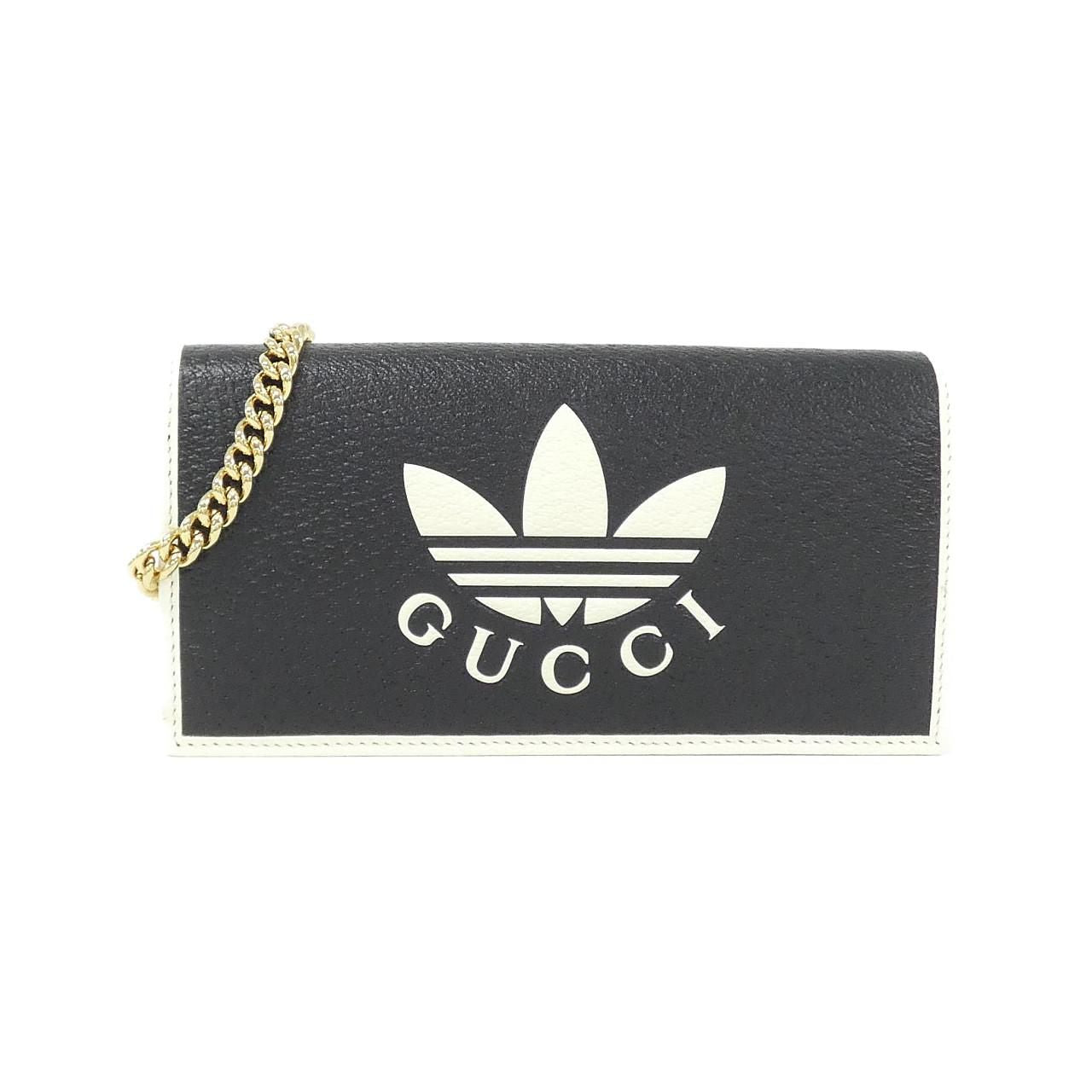 Gucci Chain Wallet Shoulder Bag