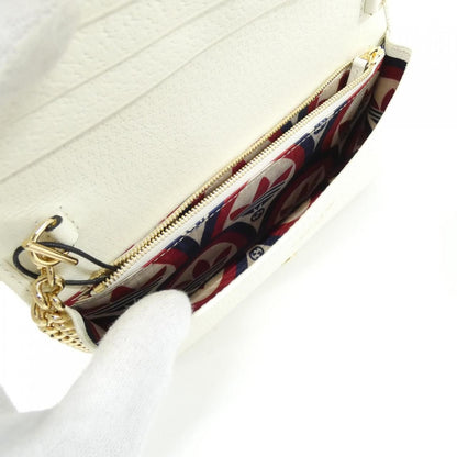 Gucci Chain Wallet Shoulder Bag — view 7