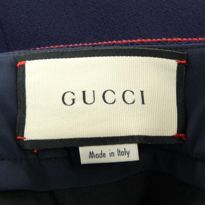 Gucci Skirt Navy — view 4