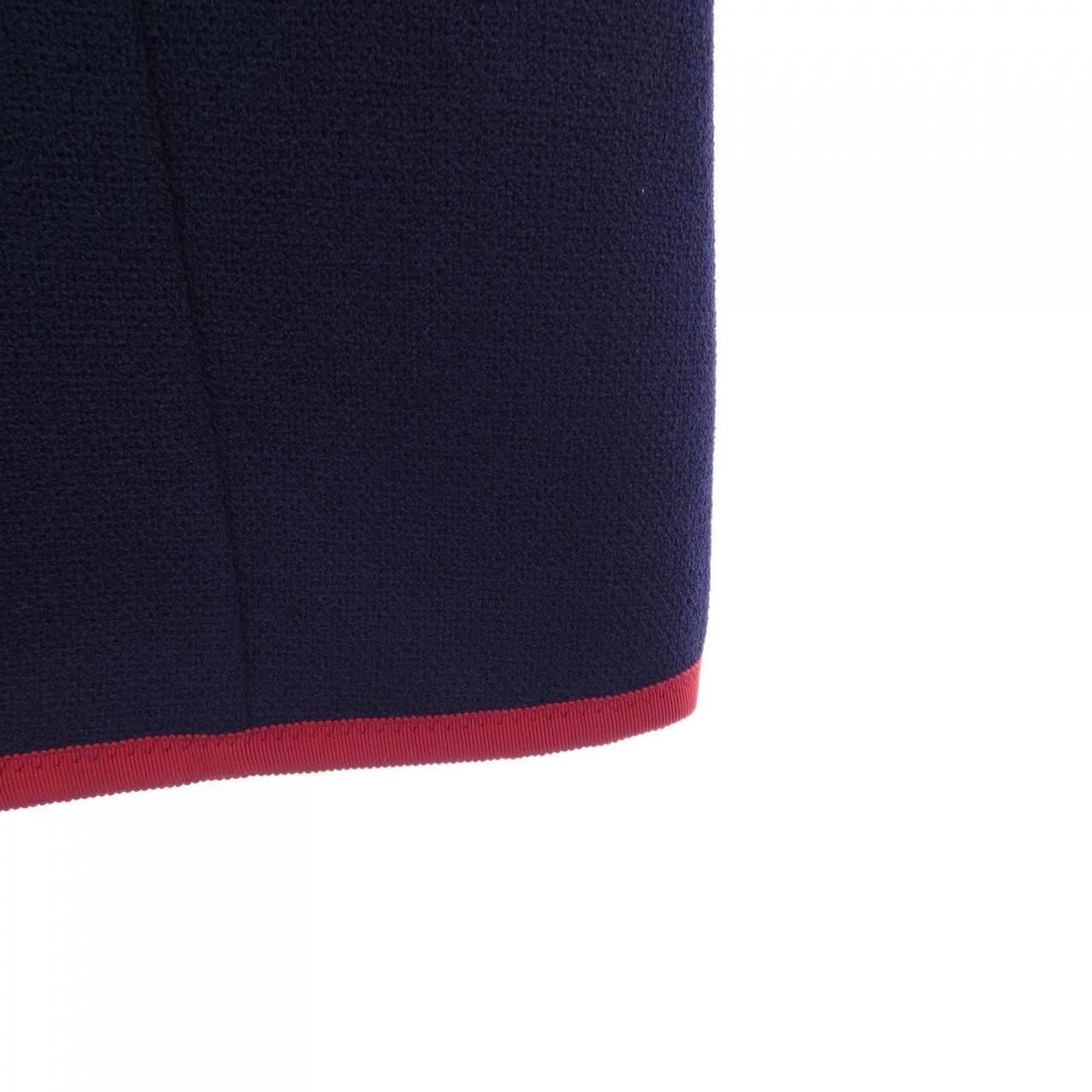 Gucci Skirt Navy — view 6