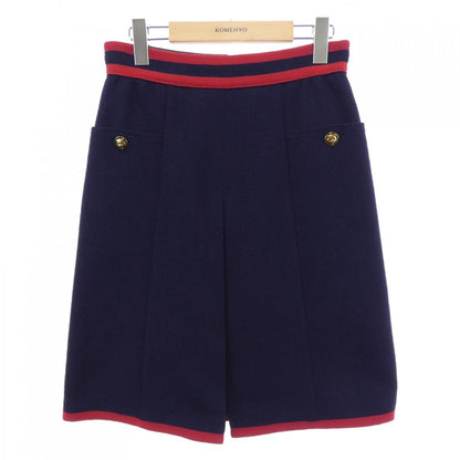 Gucci Skirt Navy