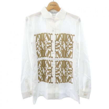 Max Mara Shirt White