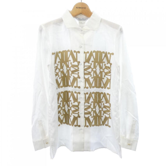 Max Mara Shirt White