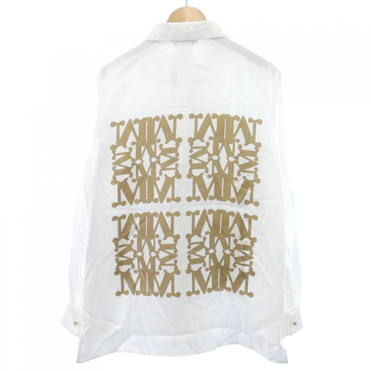 Max Mara Shirt White — view 2