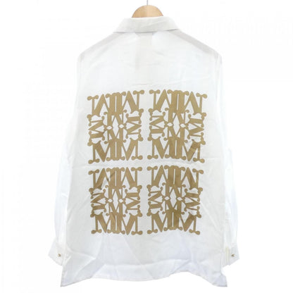 Max Mara Shirt White — view 2
