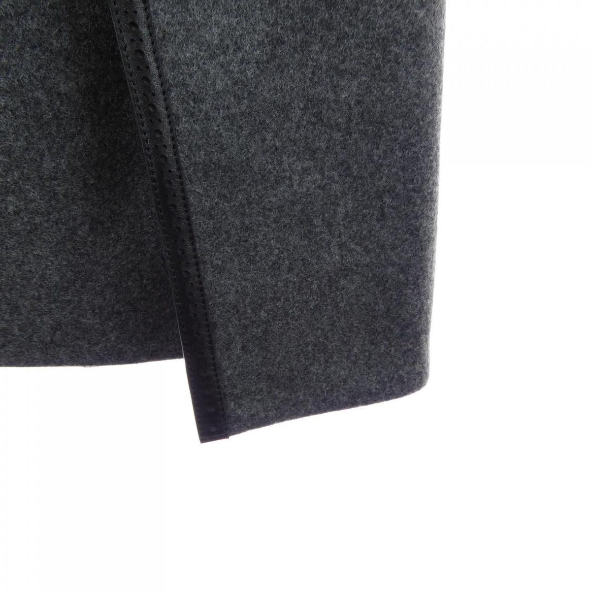 Hermes Skirt Gray — view 6