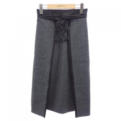 Hermes Skirt Gray