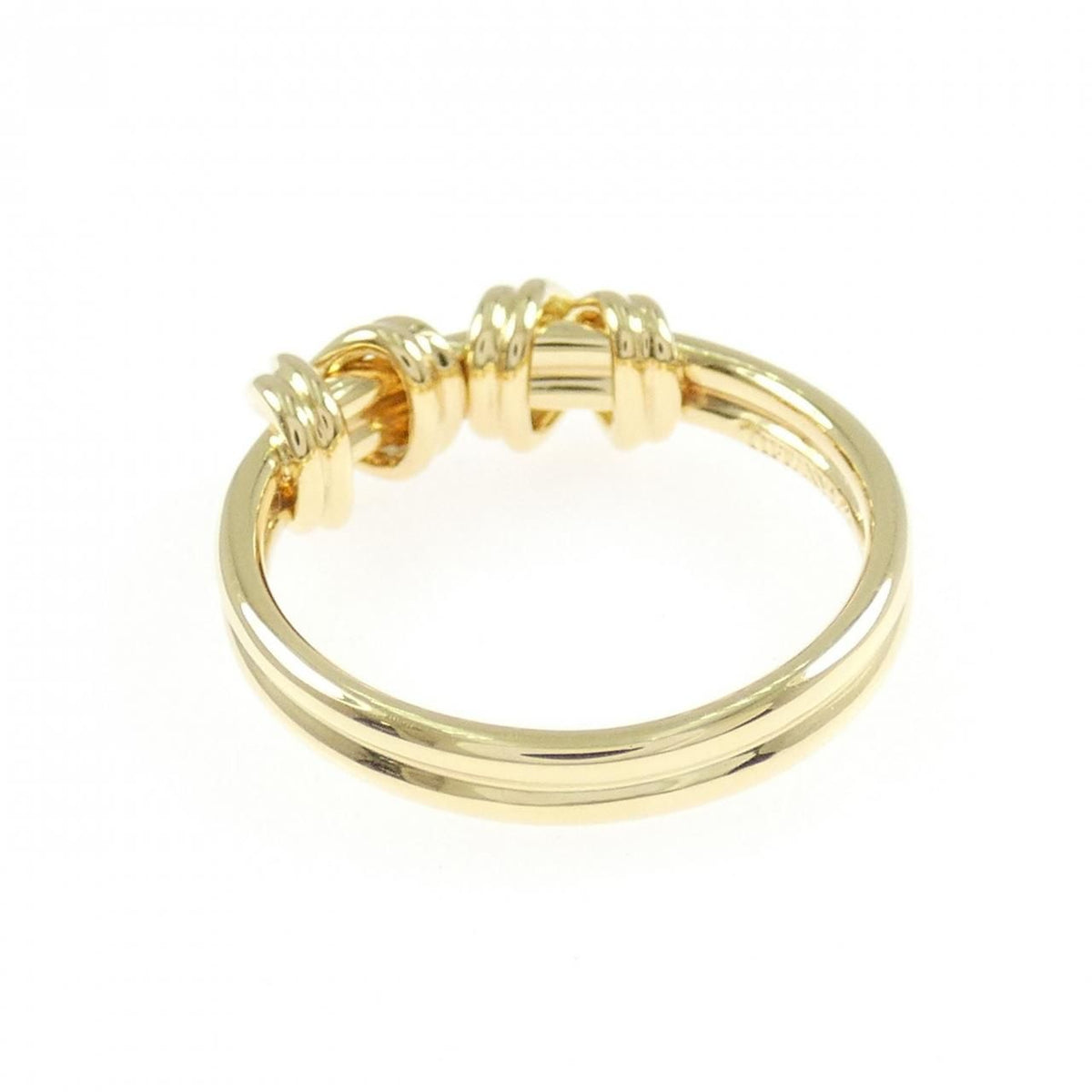 Tiffany & Co Vintage Signature Ring — view 3