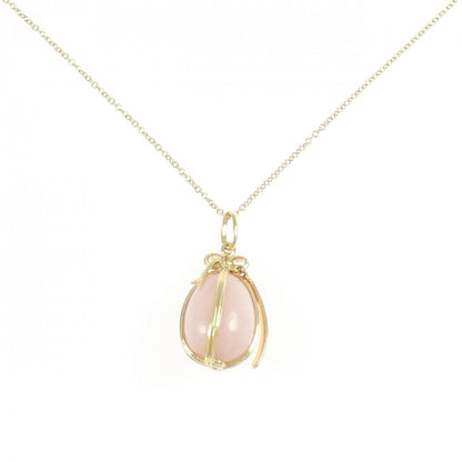 Tiffany & Co Egg Charm Necklace