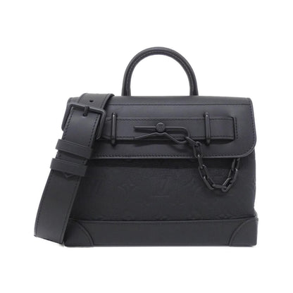 Louis Vuitton Taurillon Monogram Steamer PM Bag